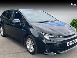 Used 2022 Suzuki Swace SZ-T Estate | £15,000 (Good price)