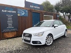 White Used 2014 Audi A1 Sport Hatchback | £6,245 (Good price)