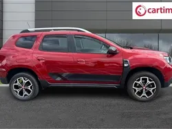 Red Used 2019 Dacia Duster SUV | £11,990 (Fair price)