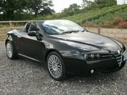 Used 2007 Alfa Romeo Spider Cabriolet | £9,795