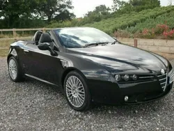 Used 2007 Alfa Romeo Spider Cabriolet | £9,795