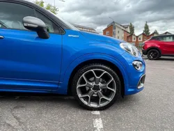 Blue Used 2022 Fiat 500X Sport SUV | £15,495 (A bit pricey)