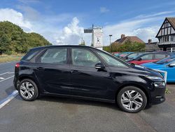 Black Used 2016 Citroën C4 Picasso SELECTION MPV | £4,350 (Fair price)