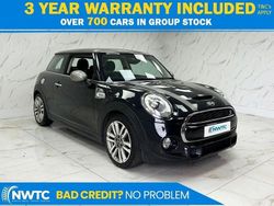 Black Used 2017 Mini Cooper SD Hatch Hatchback | £8,095 (Fair price)