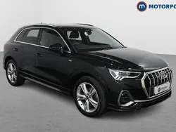 Used 2023 Audi Q3 S-Line SUV | £23,399 (Super price)
