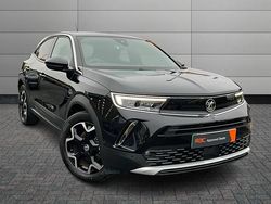 Black Used 2022 Vauxhall Mokka Ultimate SUV | £14,421 (Fair price)