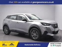 Grey Used 2022 Peugeot e-2008 Active Premium SUV | £12,250 (Good price)