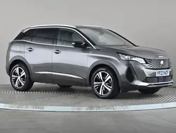 Grey Used 2023 Peugeot 3008 GT Hatchback | £19,998 (Fair price)