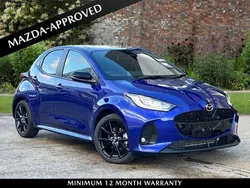 Blue Used 2024 Mazda 2 Homura-Line Hatchback | £21,790 (Expensive)