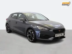 Grey Used 2024 Cupra Leon Hatchback | £19,395 (Fair price)
