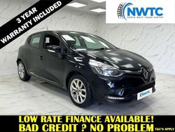 Black Used 2016 Renault Clio IV Dynamique Hatchback | £4,895 (Fair price)