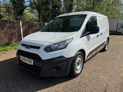 White Used 2015 Ford Transit Van | £7,194 (Good price)