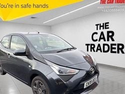 Grey Used 2019 Toyota Aygo X-play Hatchback | £8,888 (Good price)