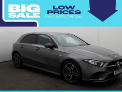 Mercedes A200