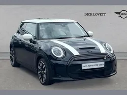 Other Used 2022 Mini Cooper S Level 3 Hatchback | £17,795 (A bit pricey)
