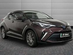 Other Used 2023 Toyota C-HR+ SUV | £21,750