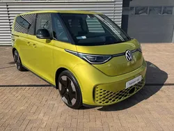 Yellow Used 2024 VW ID. Buzz Pro Van | £42,990 (Fair price)