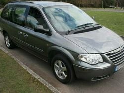 Used 2004 Chrysler Grand Voyager MPV | £4,000