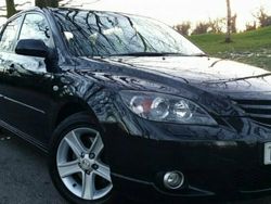 Used 2006 Mazda 3 Sedan | £2,350