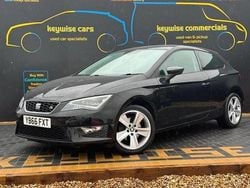 Used 2016 Seat Leon SC FR Hatchback | £6,790 (Fair price)