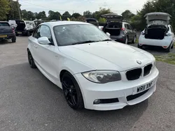 White Used 2011 BMW 123 Coupé M Sport Coupe | £5,495