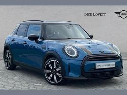 Blue Used 2023 Mini Cooper Exclusive Hatchback | £22,950 (A bit pricey)