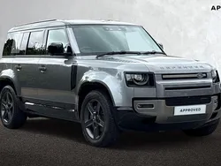 Grey Used 2023 Land Rover Defender SE Dynamic SUV | £58,990 (Super price)