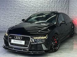 Black Used 2016 Audi RS7 Performance Hatchback | £30,990 (Fair price)