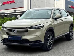 Beige Used 2022 Honda HR-V Elegance SUV | £21,350 (Fair price)