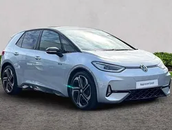 Silver Used 2025 VW ID.3 GTX Hatchback | £36,995