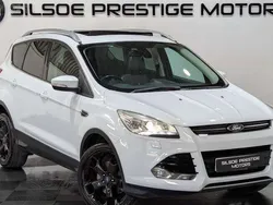 Used 2014 Ford Kuga Titanium X SUV | £4,495 (Good price)