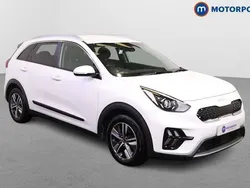 White Used 2022 Kia Niro 2 SUV | £15,599 (Fair price)