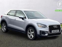 Silver Used 2020 Audi Q2 Sport SUV | £16,799 (Good price)