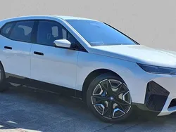 White Used 2022 BMW iX M Sport SUV | £33,170 (Super price)