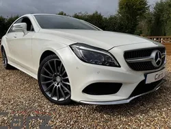 Used 2016 Mercedes 220 AMG Line Premium Coupe | £14,995 (Fair price)