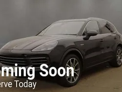 Used 2023 Porsche Cayenne SUV | £51,990