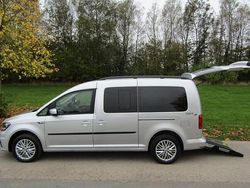 Silver Used 2019 VW Caddy Maxi Life Life MPV | £14,750 (Fair price)