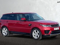 Used 2022 Land Rover Range Rover Sport HSE SUV | £40,760 (Good price)