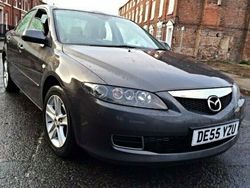 Used 2006 Mazda 6 Sedan | £1,895