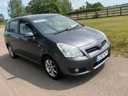 Used 2007 Toyota Corolla Verso SR MPV | £1,990 (Good price)