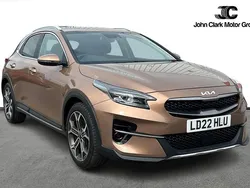 Other Used 2022 Kia XCeed 3 SUV | £15,200 (Good price)