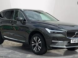 Grey Used 2021 Volvo XC60 Inscription SUV | £28,460 (Super price)