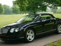 Used 2007 Bentley Continental GT Convertible Cabriolet | £54,995