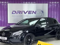 Used 2017 Mercedes A200 AMG Line Premium | £13,300 (Fair price)