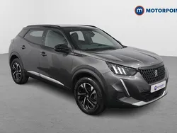 Grey Used 2023 Peugeot 2008 GTi SUV | £17,599 (Good price)