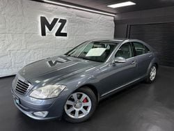 Grey Used 2007 Mercedes S320 Sedan | £3,795 (Fair price)