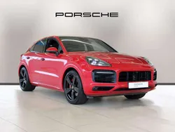 Red Used 2020 Porsche Cayenne GTS SUV | £64,495 (Good price)