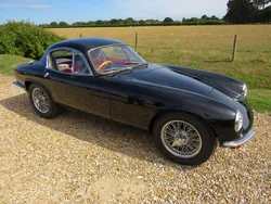 Black Used 2007 Lotus Elite Coupe | £64,750