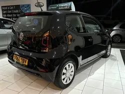 Black Used 2016 VW up! take up! Hatchback | £4,495 (Expensive)