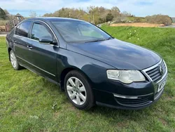 Blue Used 2007 VW Passat SE Sedan | £1,250 (Fair price)